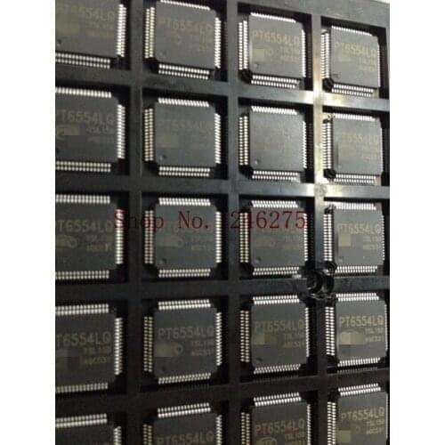 PT6554LQ QFP64 100% New Original