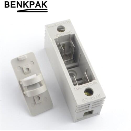 RT14-20 380V Fuse holder for 10 x 38mm