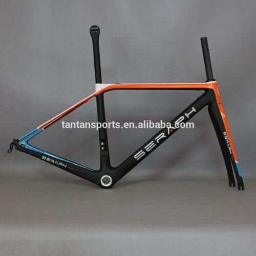 Super Light BSA Caliper with V Brakes Full Carbon Fiber Road Bike Frame all size have stock