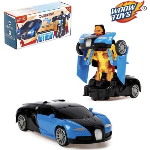Радиоуправляемые роботы WOOW TOYS China At AliExpress