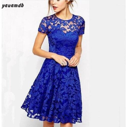 YAUAMDB Plus Size Summer Dresses