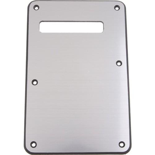 Tremolo Cavity Back Plate Cover for ocaster Guitar Accessory