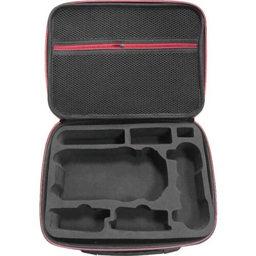 Protector Carrying Case Shoulder Bag for DJI Mavic Pro Waterproof Suitcase Portable Storage Box Diagonal Bag Drone Accessories