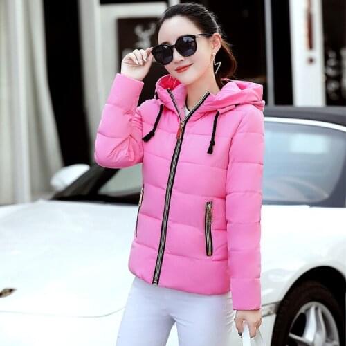 Zeongro Women's Winter Down Jackets