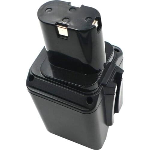 2500mAH BOS12B NI-CAD 12V Battery Pack Replacement for BOS Battery Pack 12V b-8220 bpt1004 bh1204 bh-1204