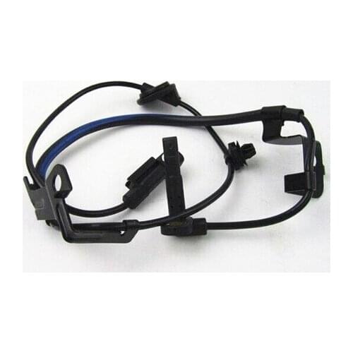4pcs parts OE No 4670A596 for MITSUBISHI L200 2.5L abs wheel speed sensor