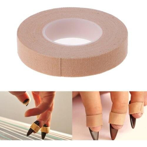 500cm Roll Adhesive Tape for Chinese Guzheng Pipa Finger Nails Picks U2JB