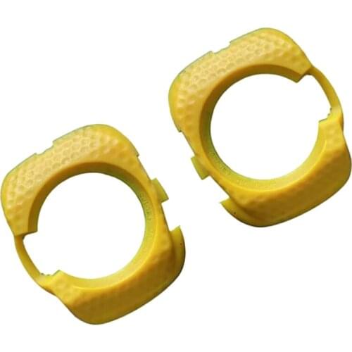 2Pcs/Set Cleat Pedal Cover Quick Release Anti-Slip Bicycle Action Cleats Protection Cover for Speedplay Zero Aero