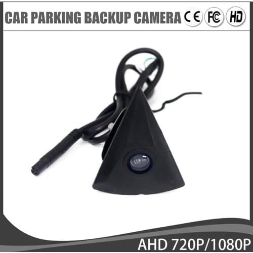 CCD HD Car Front View Camera For VW Passat Tiguan Golf Touran Jetta Sharan Touare CC Golf 5 6 Passat B6 B7 Beetle Night Vision