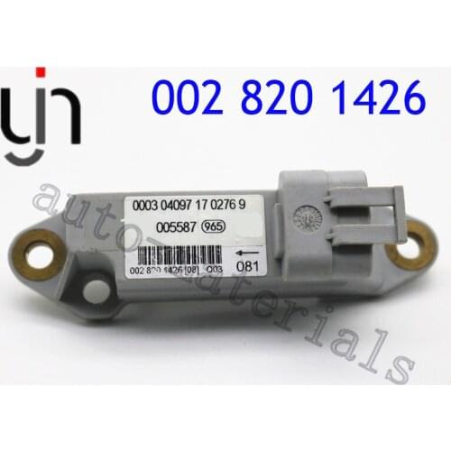 Impact sensor crash sensor FOR W168 A-Klasse OEM A 0028201426
