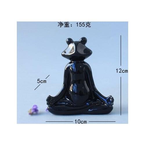 Arts Crafts Copper Chinese Style Bronze Buddha Statue Tibetan Buddhism supplies Shadakshari Avalokitesvara Tibetan Buddha Four-a