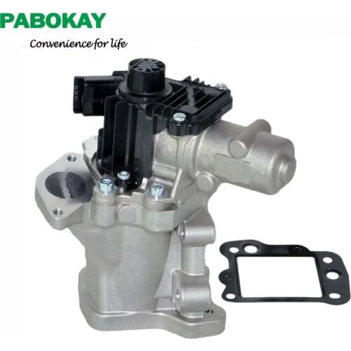 For Citroen C6 2.2 HDI C5 Mk2 EGR Valve 1618T1 6G9Q-9D475-AA LR000997 1427355 9656911780 6G9Q9D475AA 1618.T1
