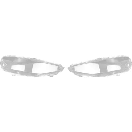 For Great Wall Haval F7 F7X 2019-2020 Car Headlight Cover Headlamp Transparent Lampshade Shell Lens Glass