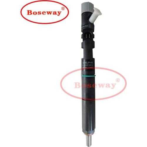 Common Rail Injector EJBR05501D Fuel Electric Fuel Injection Nozzle Assembly Original High Quality