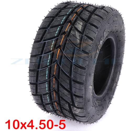 10x4.50-5 inch racing kart rain tires non-slip off-road tires Drift thickened anti-skid strong grip Kart