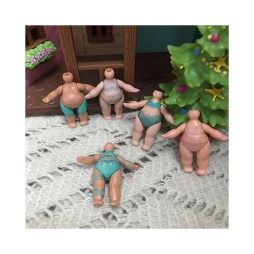 8cm doll diy body cute mini nice cute Lori Girl Gift
