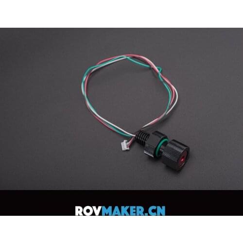 ROV MS5837-30BA M10 Water Pressure Sensor Module High Precision Water Depth Transducer w Temperature Correction for AUV RC Robot