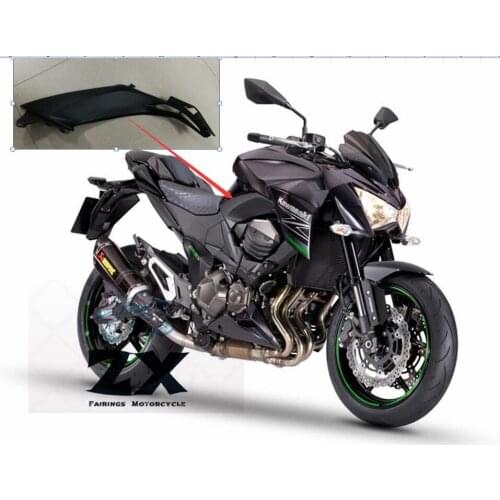 Motorcycle fairings tank lower cover For kawaski z800 2013 2014 2015 2016 FIT Z800 cover linner good quality ABS ZXMT