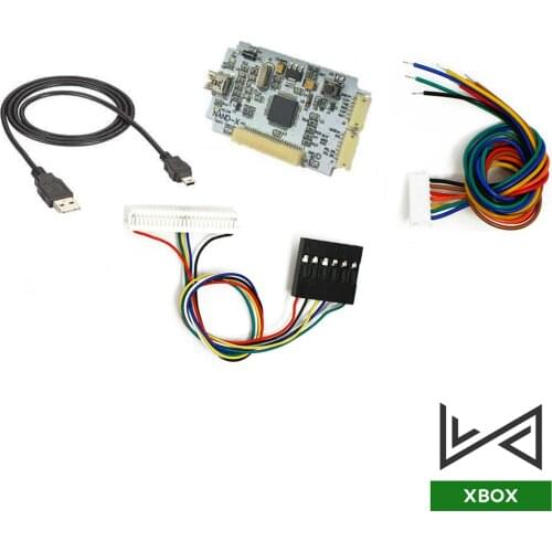 For Xbox360 Console NAND-X Cable Kit For XBOX 360 Nand-X Coolrunner Wire Tool Without Crystal Case