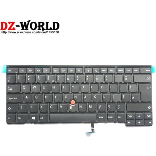 New/Orig GB UK English Keyboard for Thinkpad T440 T440S T431S T440P T450 T450S T460 L440 L450 L460 FRU 04Y0891 0C02282 00HW905