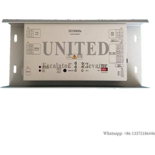 UNITED Elevator Inverter DO3000S Door Machine Box Inverter HAA24360K1