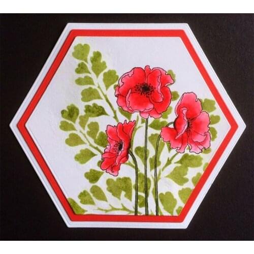 6*9 inch Leaves Plastic Stencil for DIY Scrapbooking Embossing Drawing Paper Cards Decorative Handmade Crafts Templates New 2018