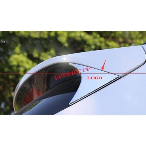 QDAEROHIVE Chrome Lining