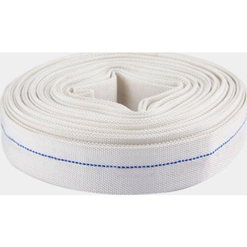 1inch 25mm High Pressure Water Hose Garden Irrigation Watering Hose Antifreeze Canvas Fire-Protection Hose