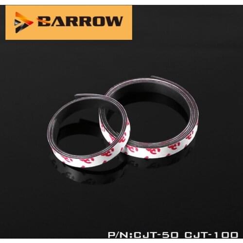 Barrow led strips with special single-sided adhesive magnetic soft strip CJT-50/CJT-100