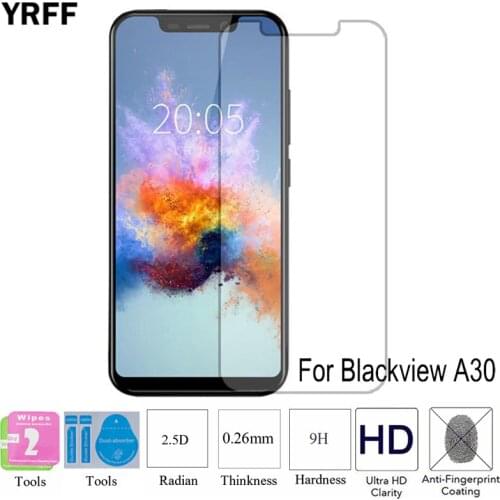 YRFF Screen Protectors For Blackview A20