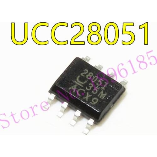 1pcs/lot 28051 UCC28051 Genuine LCD management chip SOP-8