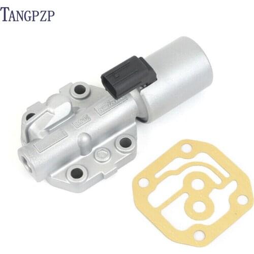 Car Part Linear Solenoid & gasket For Honda Acura Accord Solenoid Valve RSX 03-04 OEM 28250-PRP-013 28250-RPC-003