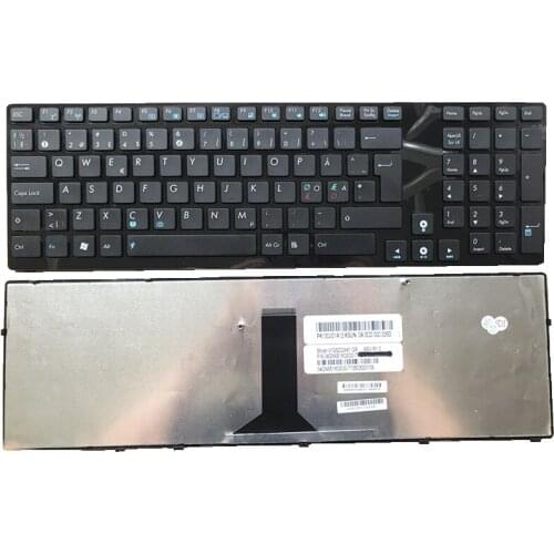 Free Shipping!!! New Origjnal Laptop Keyboard For Asus K93SV K95VM A83S K95VJ K95VB K95 K93
