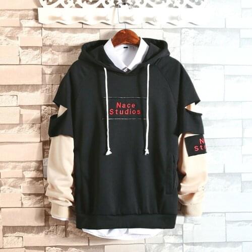 Fipyjip Men's Sports Hoodies