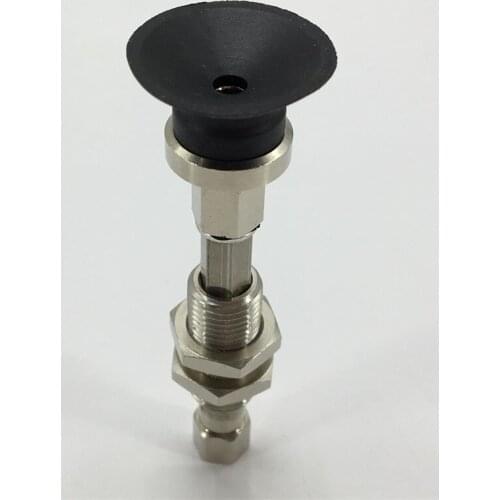 ZPT20UNK20-B5-A10 ZPT20UNK30-B5-A10 ZPT20UNK40-B5-A10 ZPT20UNK50-B5-A10 Flat suction cup ZPT series
