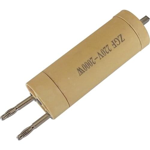 HKBST Hot Sale 230V /110V 2000w Heat resistors Elements For TRIAC S Handheld Hot Air Plastic Welder Gun welding tools