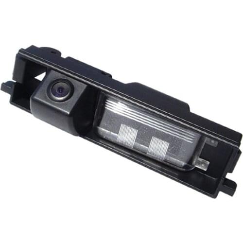 For Chery A3 X5 camera Car reversing reverse parking HD CCD rear view camera 170 degrees waterproof