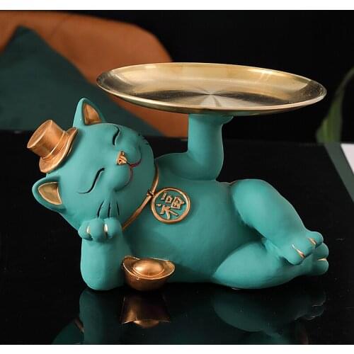 Creative porch Key to receive a case home decoration accessories home decoration accessories home decor modern