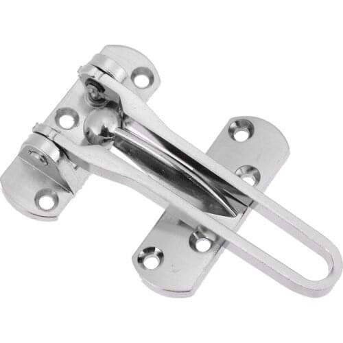 Metal Front Door Security Safety Home Chain
