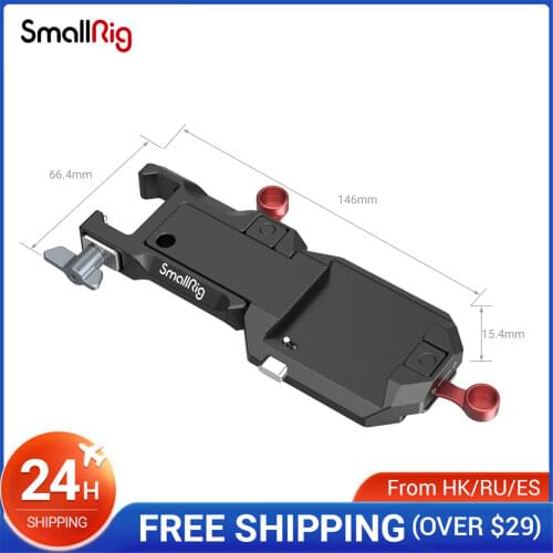 SmallRig mounting plate for DJI RS2 3249