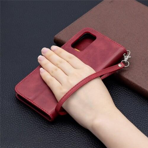 New Flip on For Xiaomi Redmi 9 Classic Phone Wallet Leather Case For Redmi9 T 9AT 9A 9T 9C NFC C 9 Prime Card Slot Back Cover Et