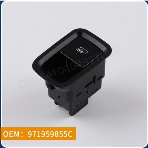 OEM 971959855C is suitable for the new Porsche Palamela 2016- model year lifter single switch button