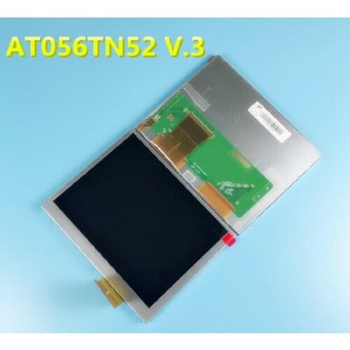 Original 5.6"inch LCD screen AT056TN52 V.3 AT056TN52 V3 For INNOLUX 5.6" Inch 640 x 480 TFT LCD Display Panel free shipping