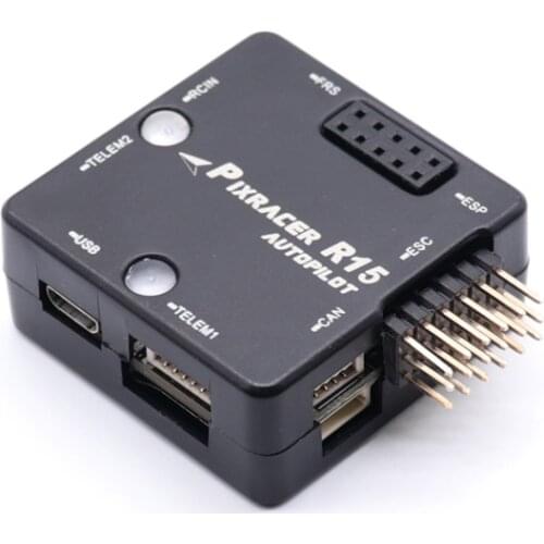 Pixracer R15 Autopilot Only board PX4 Pixhawk Flight Controller For FPV Racing RC Drone Quadcopter Multicopter Multirotor