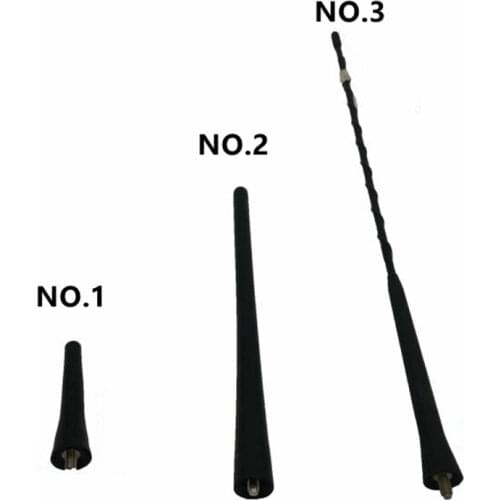 Radio Aerials for DONGFENG S30 H30 CROSS old Antenna receiving pole 7753003