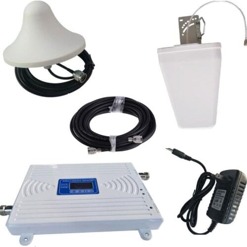 Three Network Syncretic 4g Surf The Internet Gsm -dcs Mobile Phone Signal Amplifier Move Unicom Telecom Enhance Organ Set