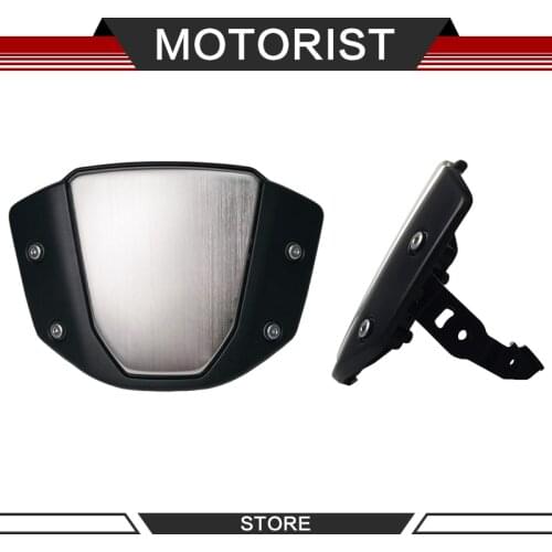 Motorcycle WindScreen for Honda cb1000r 2018-2020 windshield front screen for cb650r 2019-2020 CB 650R cb650r wind deflector