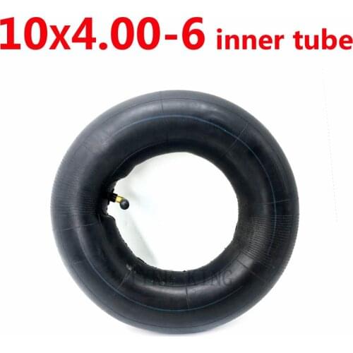 10x4.00-6 Inner Tube Tire for Mini Motorcycle Electric Scooter 10 Inch 10*4.00-6 Butyl Rubber Tube Tyre