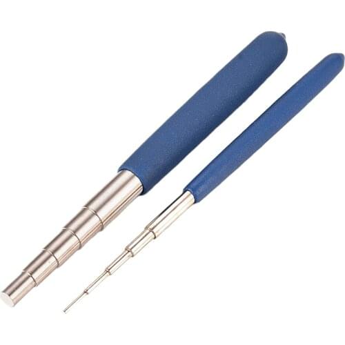 2 Pieces Micro Coil Jigs Stepper 5.5 Inch Length Wire Wrapping Tools