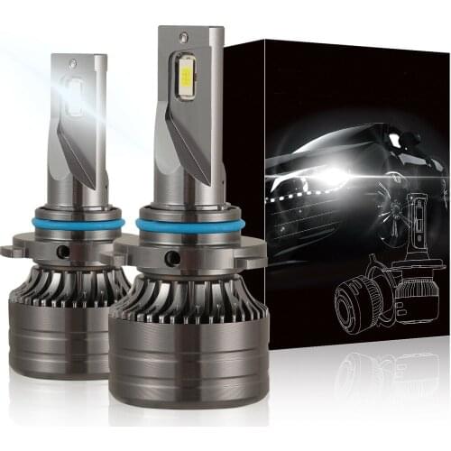 2x 9006 HB4 LED Headlight Bulbs Kit Low Beam or Fog Light White 6000K White 80W
